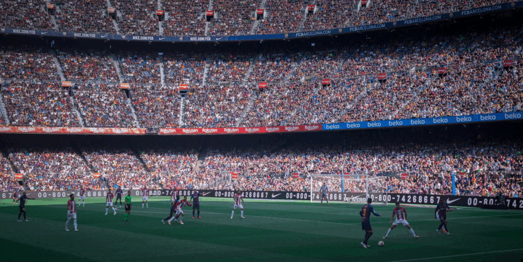 Soccer - the beautiful game